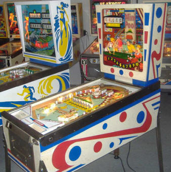 Welcome To Pinrescue.com - Pinball Machines For Sale, Pinball Game 