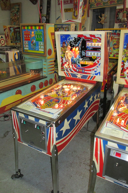pinball machines for sale new jersey
