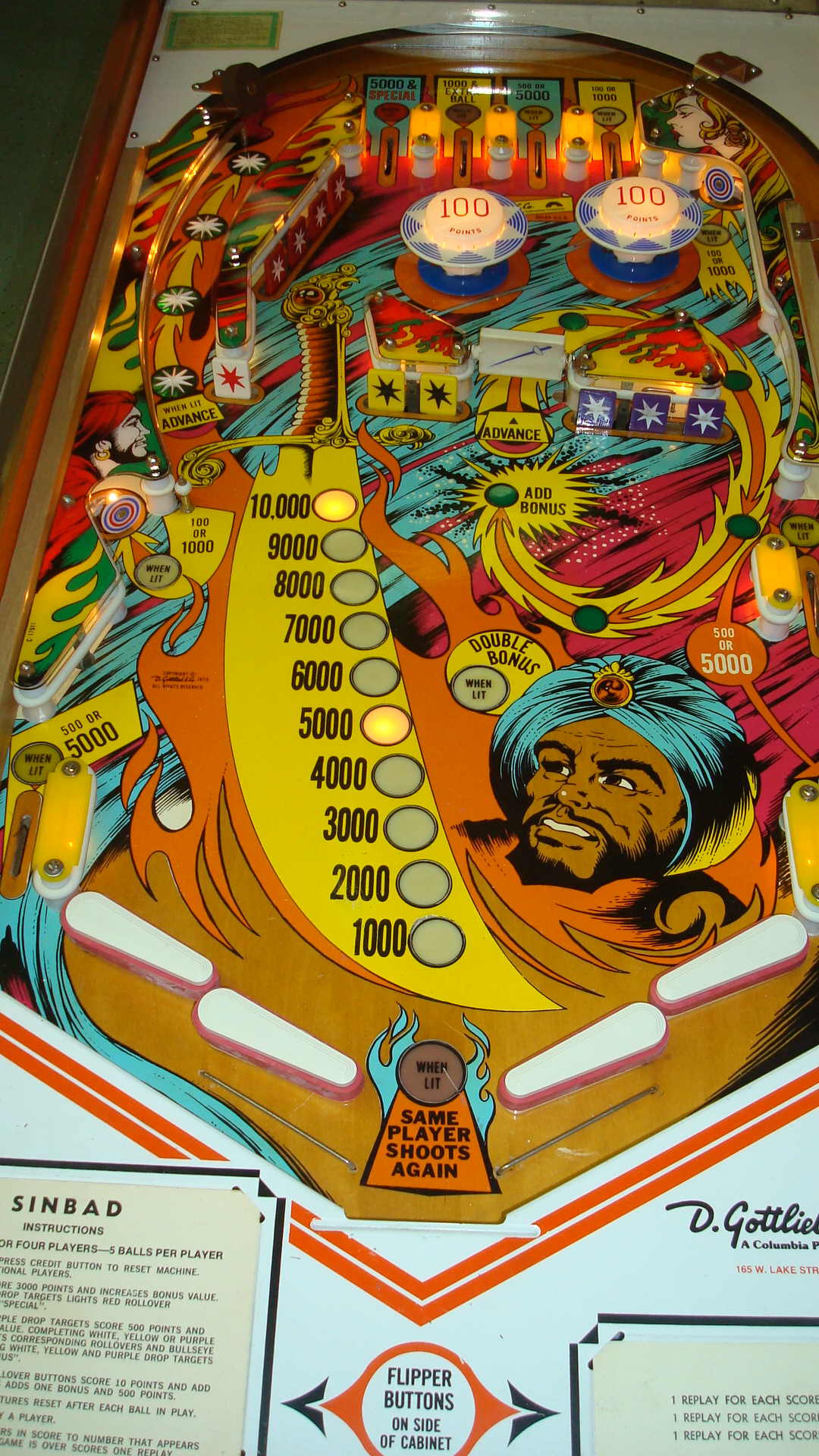 Welcome to PinRescue.com - Pinball machines for sale, pinball game restoration and ...1080 x 1920