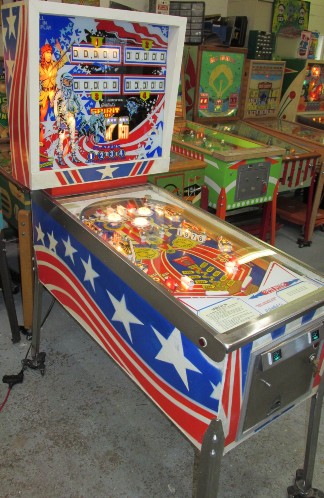 Welcome to PinRescue.com - Pinball machines for sale, pinball game ...