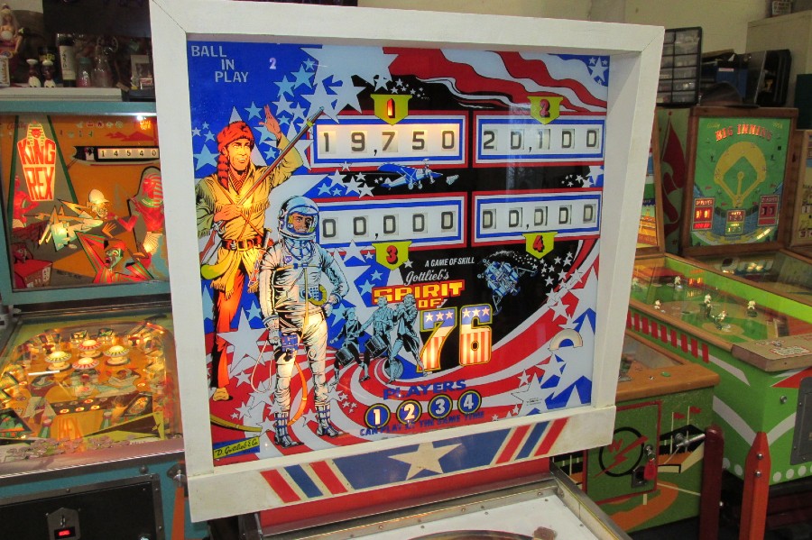 Welcome to PinRescue.com - Pinball machines for sale, pinball game ...