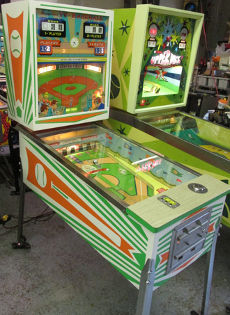 spurv fordel bundet Welcome to PinRescue.com - Pinball machines for sale, pinball game  restoration and pinball service and more....