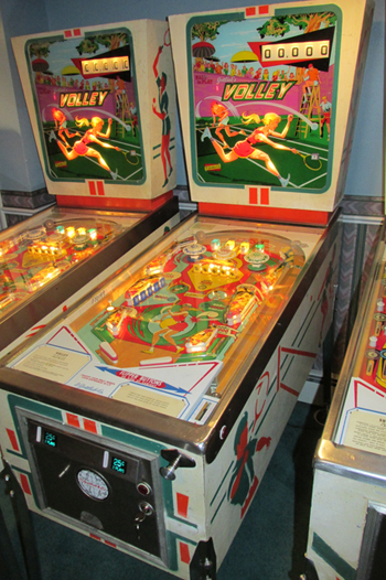used gottlieb pinball machines for sale